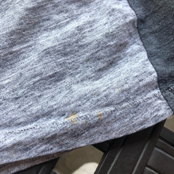 2/$10 muscle tee - Picture 2 of 3